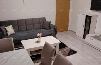 Jadreški – Wohnung 56 m² im ersten Stock mit Parkplatz und Abstellraum