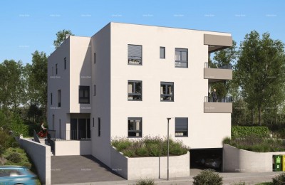 Neues Wohnprojekt - Verkauf von Wohnungen im neuen Projekt - Veli Vrh, Pula! S1-Za