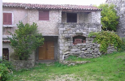 Pazin – altes Steinhaus im Herzen Istriens, 79 m²