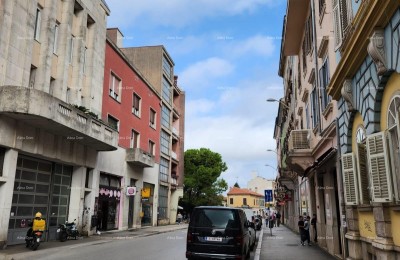 Wohnung zum Verkauf im Zentrum von Pula
