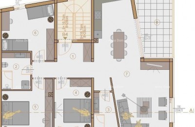 Neubau! Penthouse!
