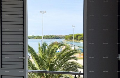 Wohnung zum Verkauf in toller Lage, Meerblick!  MEDULIN.