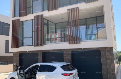 Neuer, moderner Wohnkomplex, Rovinj! Maisonette-Wohnung mit Parkplatz und Garagenplatz!