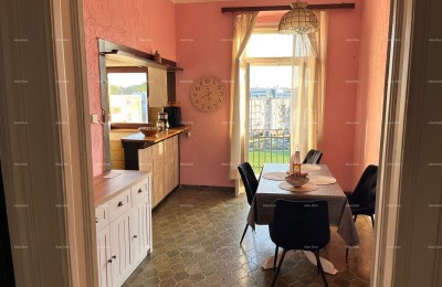 Pula – Dreizimmerwohnung von 96,33 m² mit Balkon