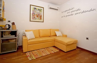 Verkauf einer Wohnung in Pula – ausgezeichnete Lage, komplett renoviert