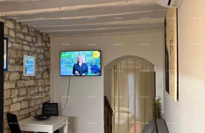 Verkauf - renovierte Wohnung im alten Stadtzentrum von Rovinj!