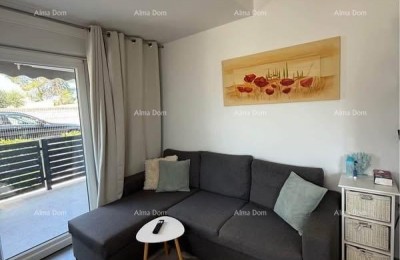 Medulin – Wohnung mit Parkplatz, 250 m vom Meer entfernt