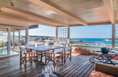 Verkauf - Wunderschönes Haus mit Apartments und Restaurant, Pula! Meerblick!