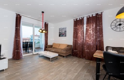 PEROJ – SCHÖN EINGERICHTETE WOHNUNG MIT GEMEINSAMEM POOL