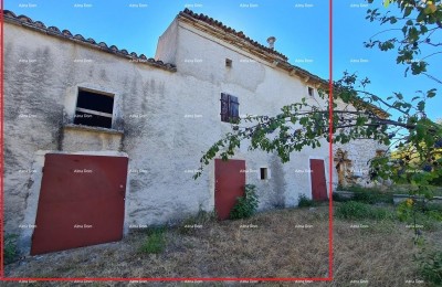 Stancija bei Vodnjan! Großes Grundstück 6390 m²!!