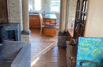 Zu verkaufen: Wohnung in ruhiger Lage in Musalež, in der Nähe von Poreč.