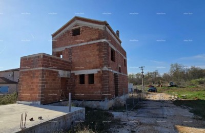 ROHBAU HAUS NAHE POREČA