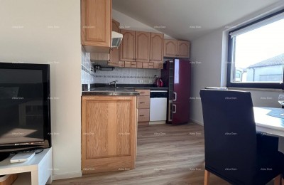Zweizimmerwohnung mit Meerblick direkt am Meer
