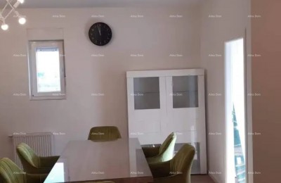 PULA – WOHNUNG IM 3. STOCK MIT AUFZUG UND PARKPLATZ