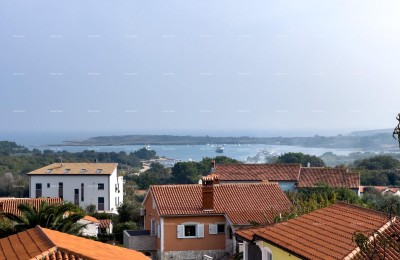 Ližnjan! Studio-Apartment mit Meerblick!