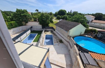 Renoviertes Steinhaus mit Pool – ruhiges Dorf in der Nähe von Svetvinčent