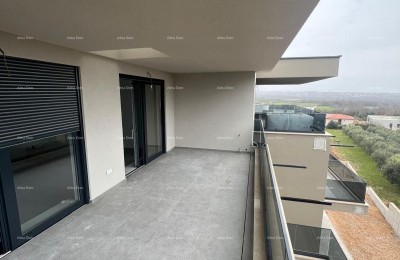 Luxuriöse Duplexwohnung mit Meerblick, Tar, Poreč!