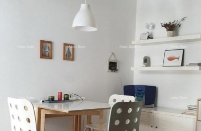 Erdgeschosswohnung mit Terrasse – Mareda, 300 m vom Strand entfernt