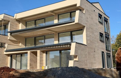 Verkauf moderner Wohnungen in einer wunderschönen Wohnanlage, Umag A3-D8