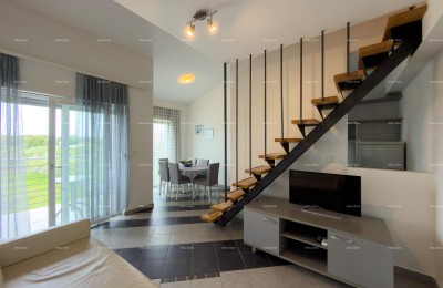 Wohnung in Umag, nur 250 m vom Meer entfernt