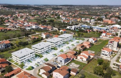 Wohnungen zum Verkauf in einem neuen modernen Projekt, Pula, A2