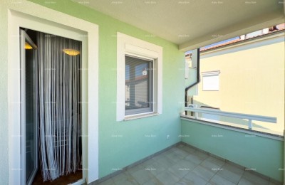 Nähe des Hotels Belvedere. Wir verkaufen ein Studio-Apartment in ausgezeichneter Lage in Medulin!