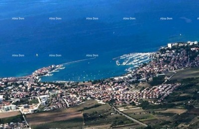 Baugrundstück – Savudrija, Ravna Dolina, 1.250 m² – Top Lage