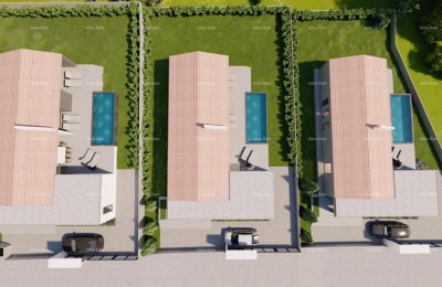 Verkauf - Moderne Erdgeschosswohnung mit Pool in der Nähe von Duga Uvala