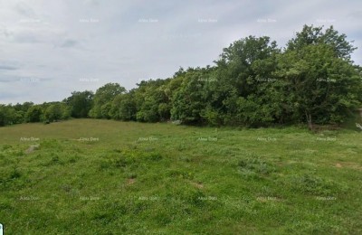 Grundstück Pula – Valdebek, 550 m², Projekt für 4 Wohnungen