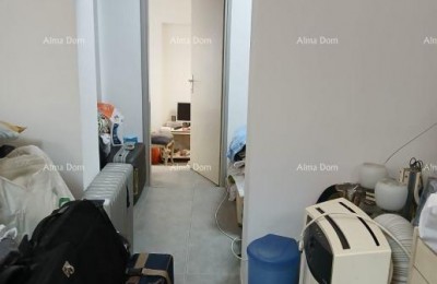 Pula – Wohnung zu verkaufen 56 m², Erdgeschoss