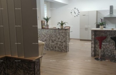 Wohnung in Pula! Mit zwei Schlafzimmern! Gregovica. In der Nähe des neuen Krankenhauses.