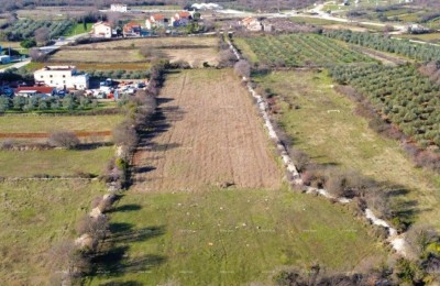Baugrundstück 12.500 m², Vodnjan (gemischte Zone)