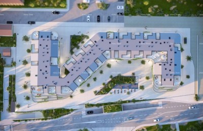 Luxuriöse Wohnung in Poreč! Neubau!!