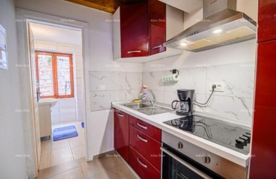 Verkauf einer möblierten und renovierten Wohnung - erste Reihe zum Meer! Umag