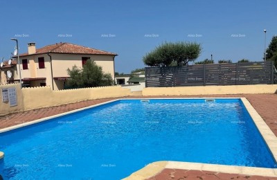 2-Zimmer-Wohnung zu verkaufen, VABRIGA, 68 m2, mit Swimmingpool