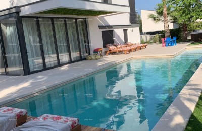 Verkauf - Wunderschöne, moderne Villa mit Pool - Smart Home, Fažana! Meerblick!