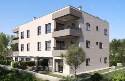 Zu verkaufen: Wohnung in Neubau – Pula, Veli Vrh, S-D Z- B