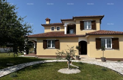 Ein wunderschönes Haus in Nedešćina