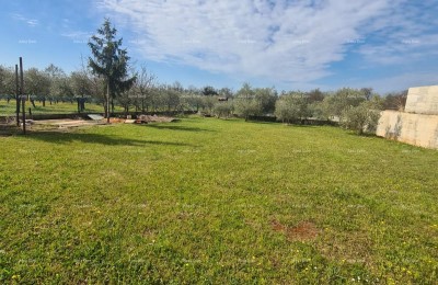 Wunderschönes Baugrundstück – 600 m², Lovrećica
