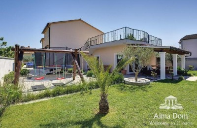 Freistehendes Haus in Medulin.