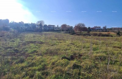 Baugrundstück Vintijan – 1.107 m²