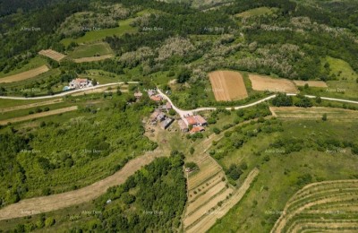 Baugrundstück zu verkaufen, 3405 m2, Oprtalj