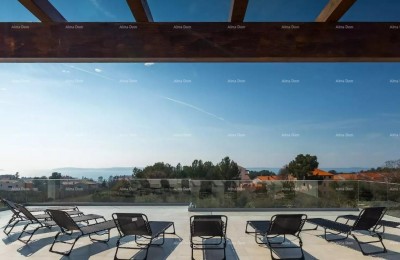 Wunderschönes modernes Haus mit Meerblick - Fažana!