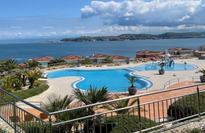 UMAG, SAVUDRIJA – WOHNUNG MIT OFFENEM MEERBLICK