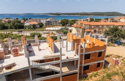 MEDULIN - Wohnung im neuen Projekt / 300 m zum Meer!!! (C5)