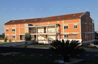 MEDULIN - Wohnung im neuen Projekt / 300 m zum Meer!!! (A3)