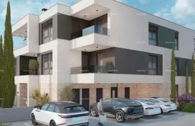 Angenehme Wohnung in Pula, 3000 m vom Zentrum und Meer entfernt – ideal für Familien oder als Investition!