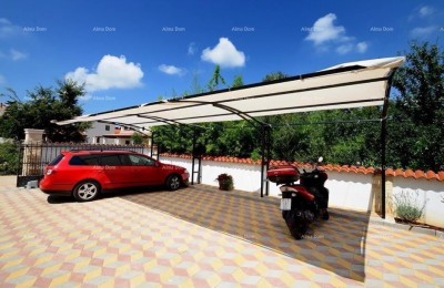 Verkauf - Haus mit 4 Wohneinheiten - Umgebung Višnjan!