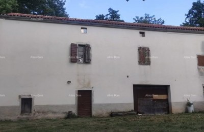 Großes Anwesen mit zwei Steinhäusern – Šumber