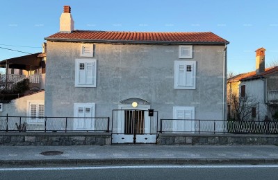 Verkauf eines Steinhauses, Kršan